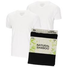 T-shirt bamboe